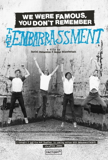 We Were Famous, You Don't Remember: The Embarrassment Trailer