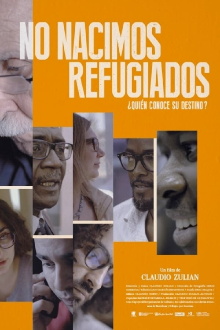 We Were Not Born Refugees Trailer