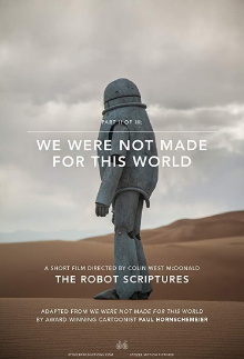 We Were Not Made For This World Trailer