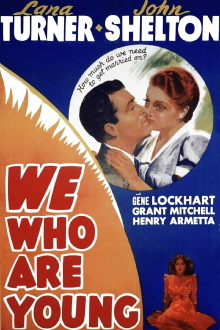 We Who Are Young Trailer