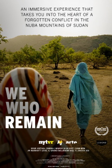 We Who Remain Trailer