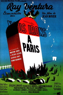 We Will All Go to Paris Trailer