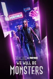 We Will Be Monsters Trailer
