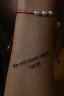We Will Dance Again Trailer