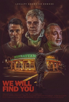 We Will Find You Trailer