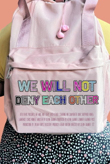We Will Not Deny Each Other Trailer
