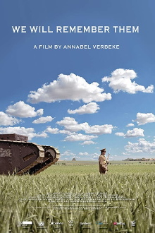 We Will Remember Them Trailer