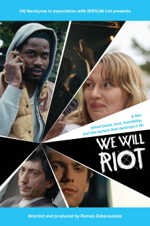 We Will Riot Trailer
