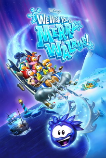 We Wish You a Merry Walrus Trailer