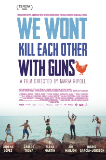 We Won't Kill Each Other with Guns Trailer