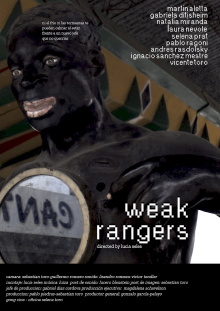 Weak Rangers Trailer