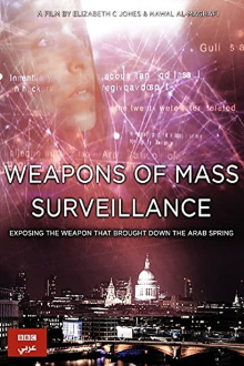 Weapons of Mass Surveillance Trailer