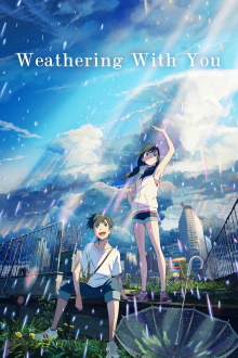 Weathering with You Trailer