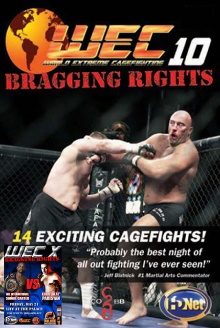 WEC 10: Bragging Rights Trailer