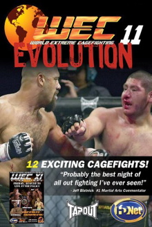 WEC 11: Evolution Trailer