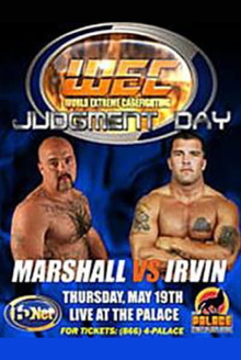 WEC 15: Judgment Day Trailer