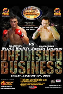 WEC 18: Unfinished Business Trailer