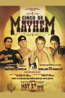 WEC 20: Cinco de Mayhem Trailer