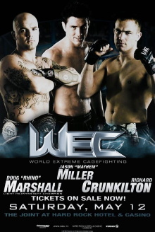 WEC 27: Marshall vs. McElfresh Trailer