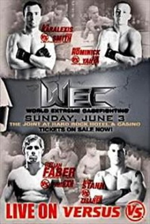 WEC 28: Faber vs. Farrar Trailer