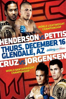 WEC 53: Henderson vs. Pettis Trailer
