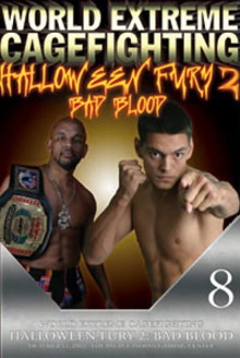 WEC 8: Halloween Fury 2 Trailer