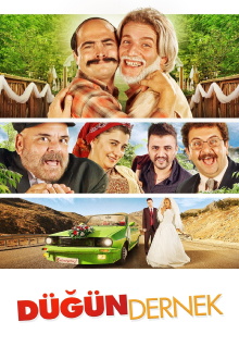 Wedding Association Trailer