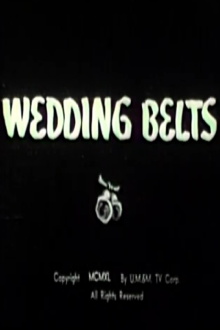 Wedding Belts Trailer