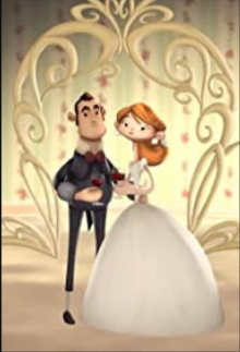 Wedding Cake Trailer