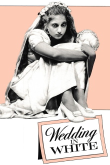 Wedding in White Trailer