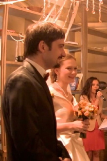 Wedding pas de deux Trailer