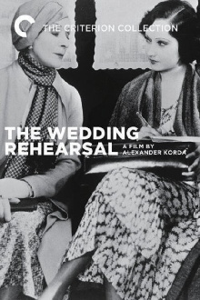 Wedding Rehearsal Trailer