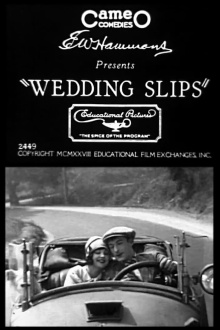Wedding Slips Trailer