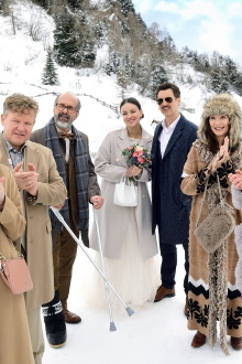 Weddings and Wokes: A Family Dilemma Trailer