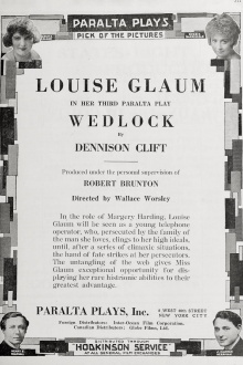 Wedlock Trailer