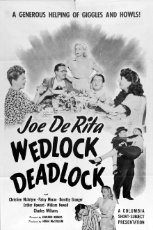 Wedlock Deadlock Trailer