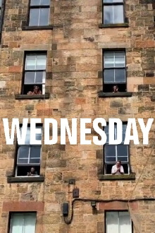 Wednesday Trailer