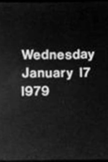 WEDNESDAY, JANUARY 17, 1979 Trailer