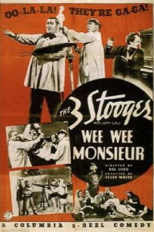 Wee Wee Monsieur Trailer