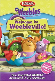 Weebles: Welcome to Weebleville Trailer