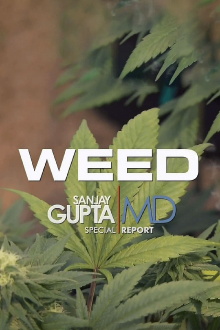 Weed: A Dr. Sanjay Gupta Special Trailer