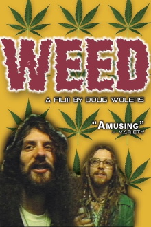 Weed Trailer