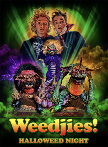 Weedjies! Halloweed Night Trailer