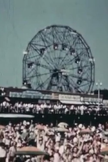 Weegee's Coney Island Trailer