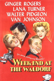Week-End at the Waldorf Trailer