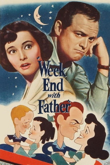 Week-End with Father Trailer