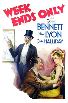 Week Ends Only Trailer