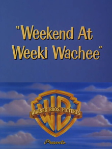 Weekend at Weeki Wachee Trailer