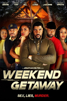 Weekend Getaway Trailer