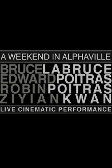 Weekend in Alphaville Trailer